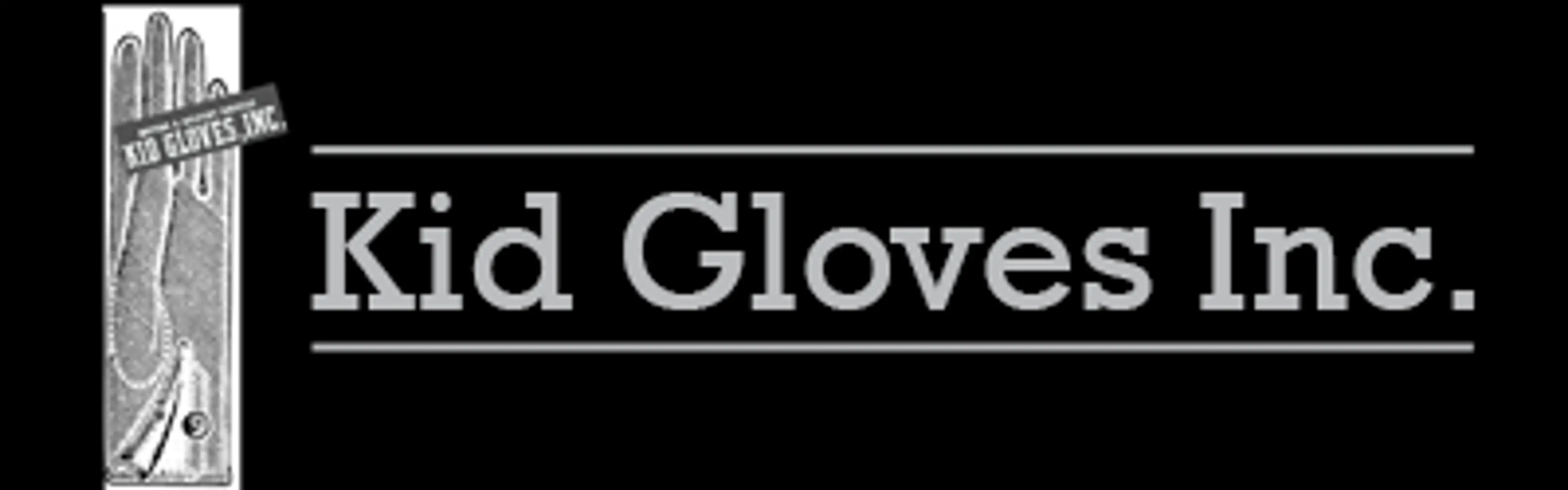 Kid Gloves, Inc. logo