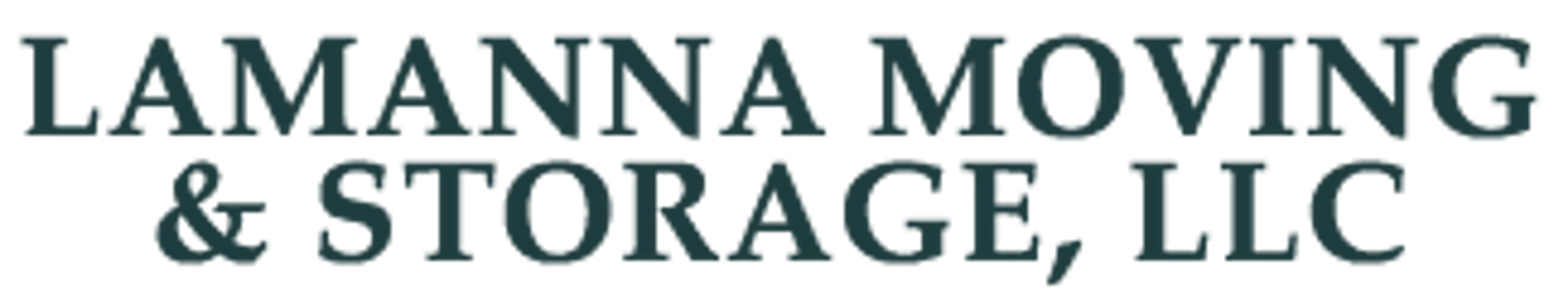 Lamanna Moving & Storage, LLC logo