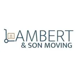 Lambert & Son Moving Logo