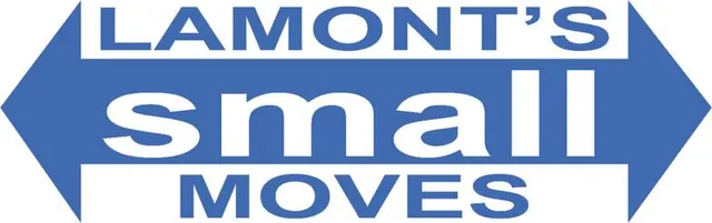 Lamont's Small Moves Logo