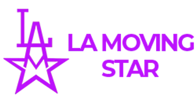 LA Moving Star Logo