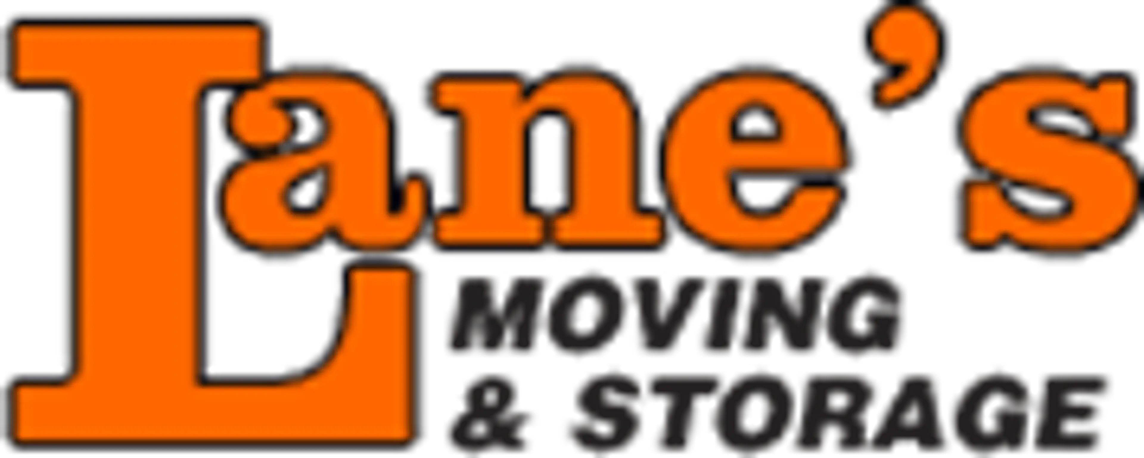 Lane's Moving & Storage logo