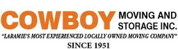 Cowboy Moving & Storage Inc. Logo