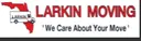 LARKIN Moving & Handling Logo