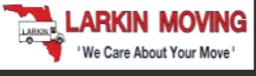 LARKIN Moving & Handling Logo