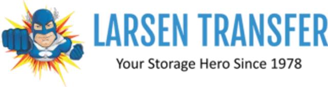 Larsen Transfer Co Logo