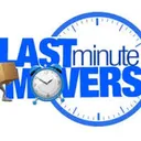 Last Minute Movers Logo