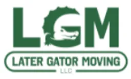 Later Gator Moving LLC Logo