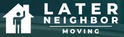 Later Neighbor Moving Logo