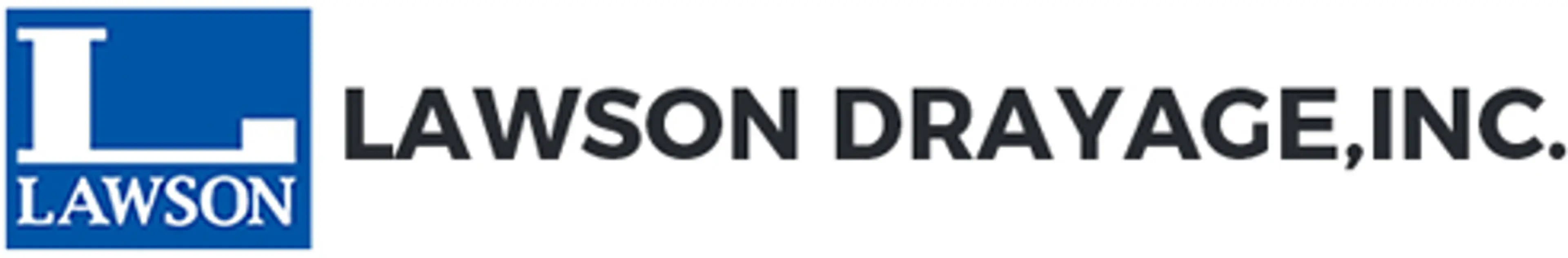 Lawson Drayage, Inc. logo