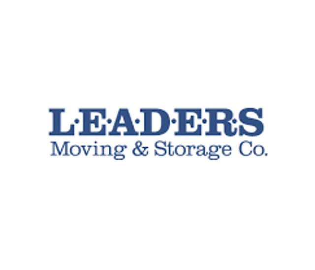 Leaders Moving & Storage Co. Logo