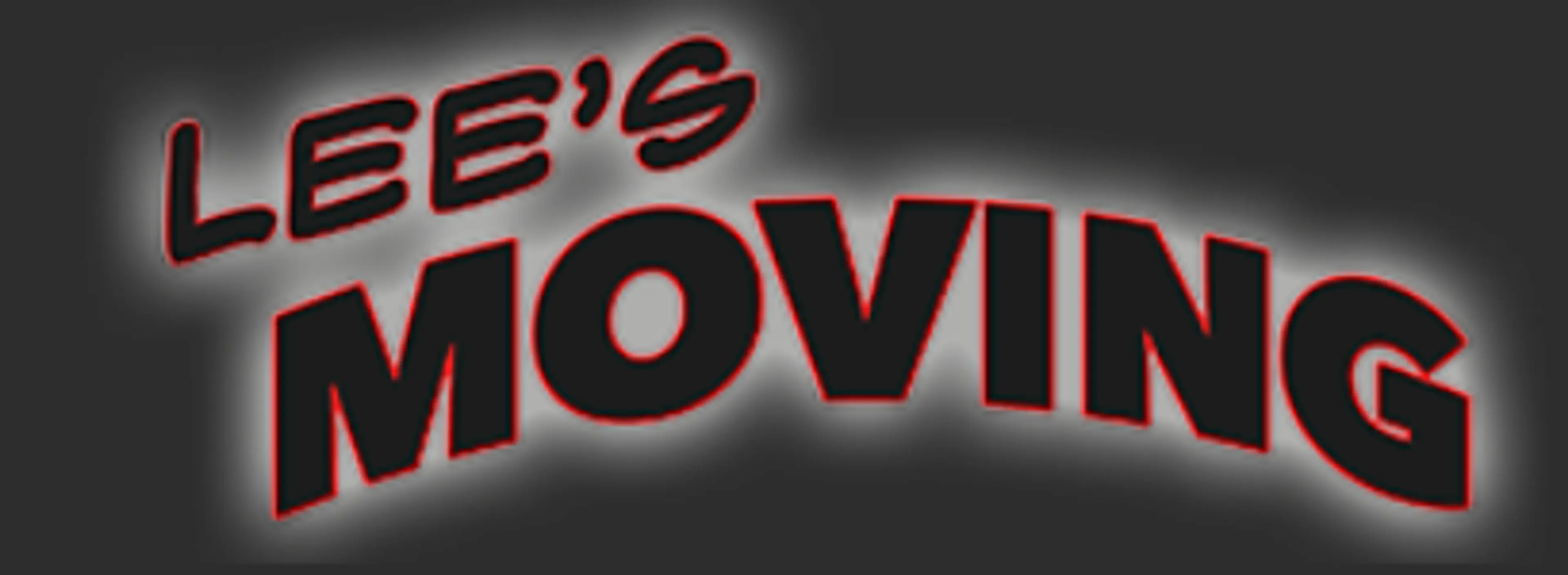 Lee's Moving logo