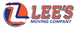 Lee's Moving Company Logo