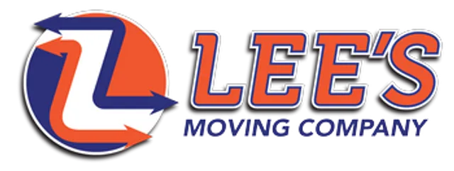 Lee's Moving Company Logo