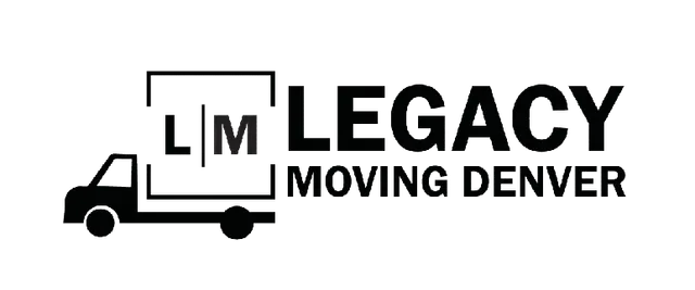 Legacy Moving Denver Logo