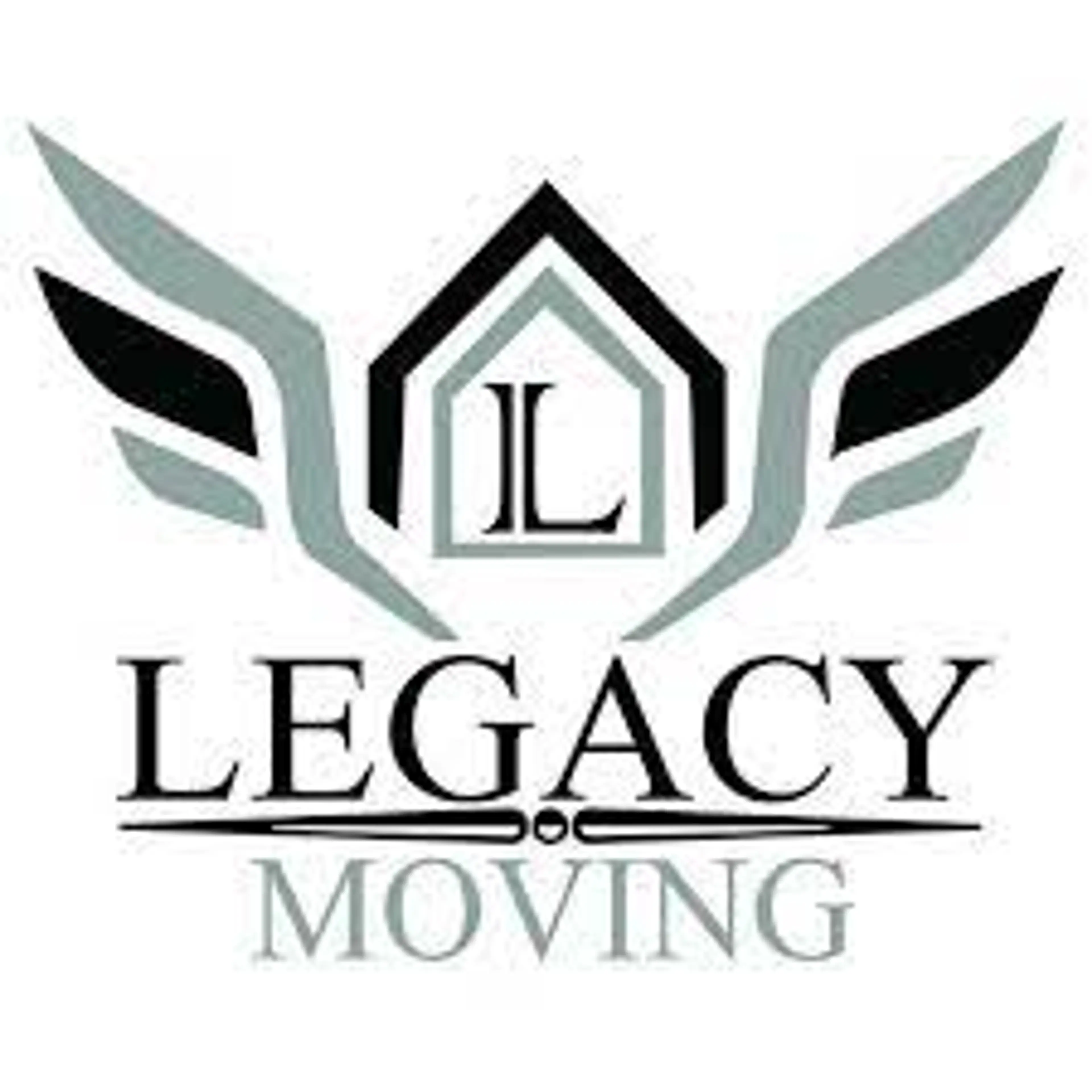 Legacy Moving logo