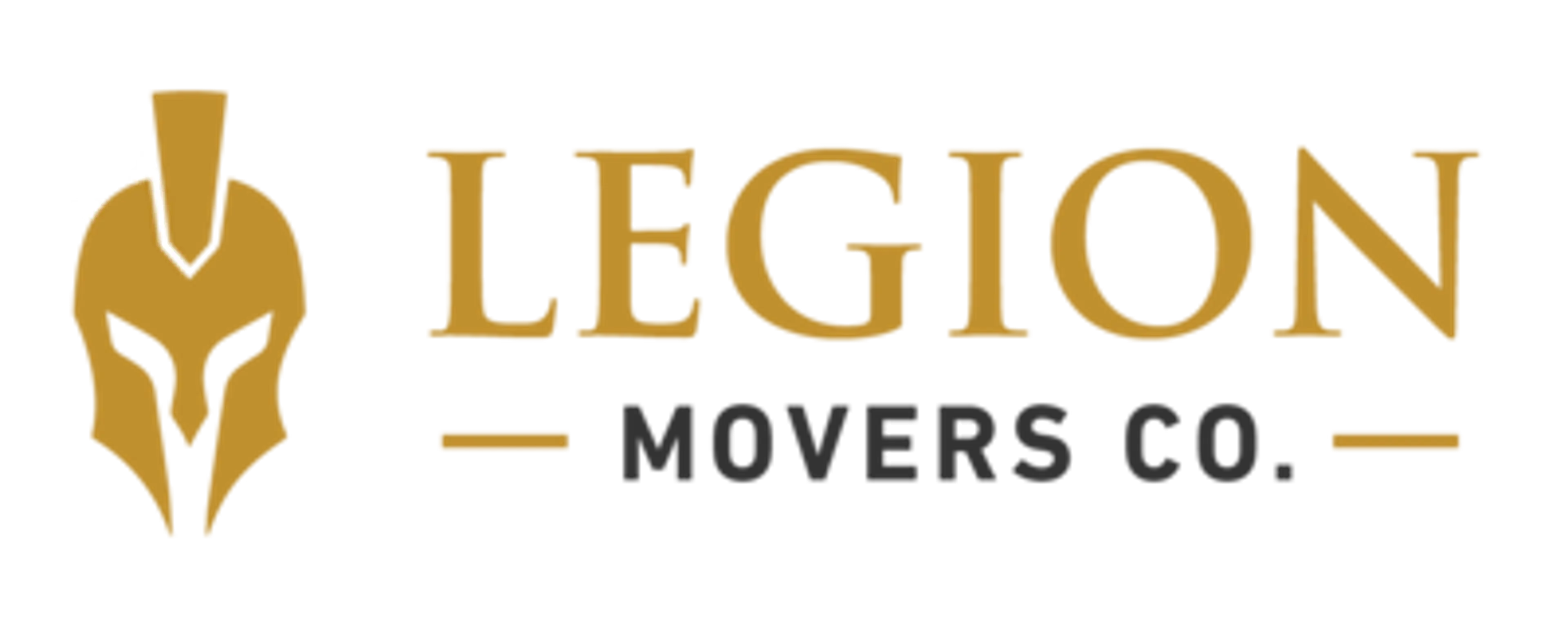 Legion Movers logo