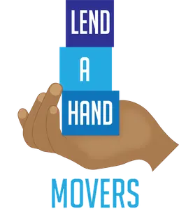 Lend A Hand Movers Logo