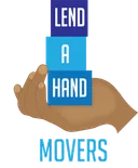 Lend A Hand Movers Logo