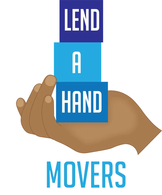 Lend A Hand Movers Logo