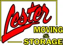 Lester Moving & Storage Logo