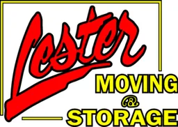 Lester Moving & Storage Logo