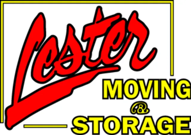 Lester Moving & Storage Logo