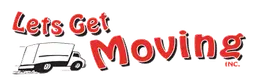 Let's Get Moving Logo