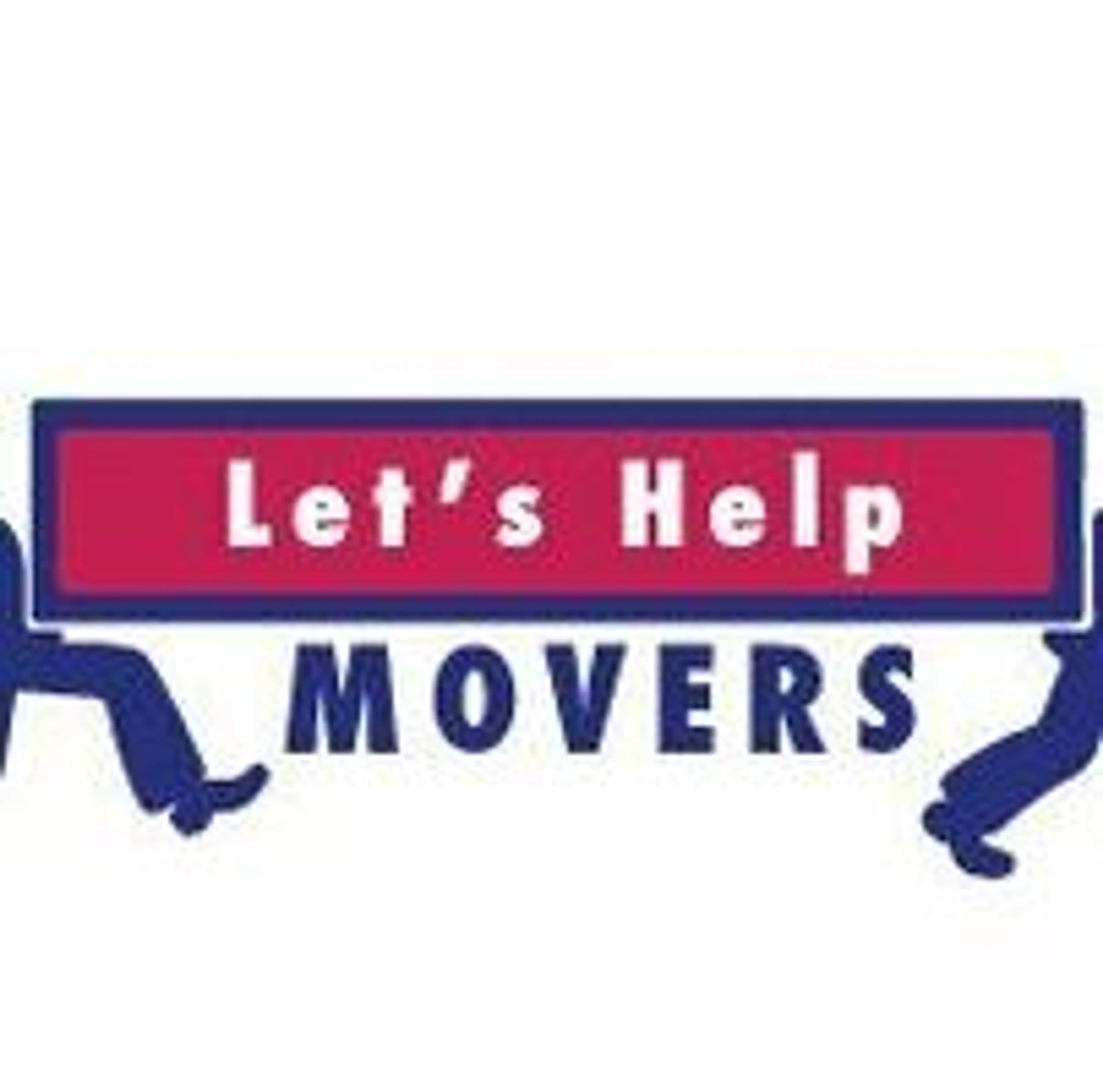 Let's Help Moving Company logo