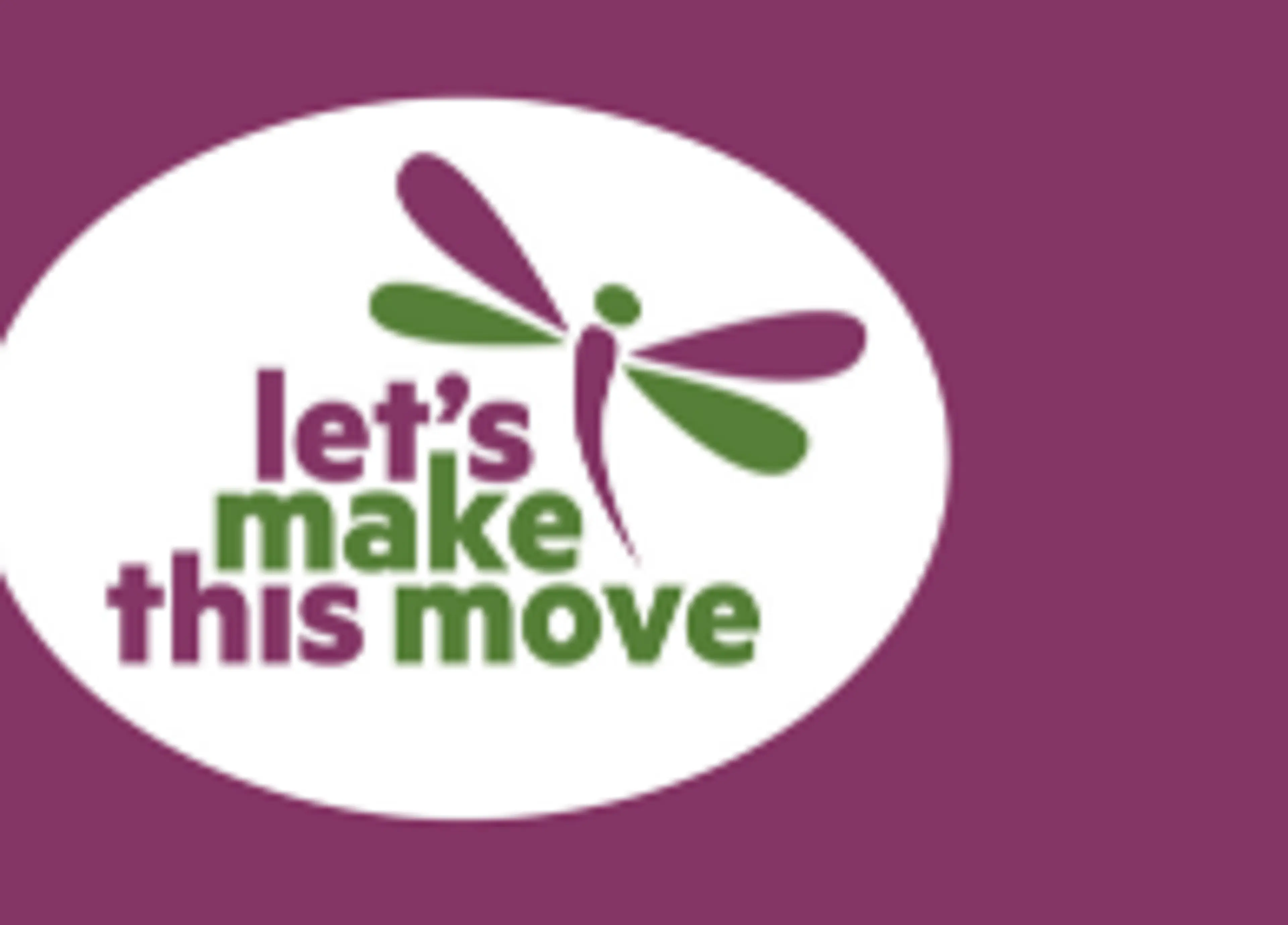 Let's Make This Move logo