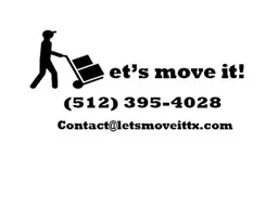 Let's Move It Logo