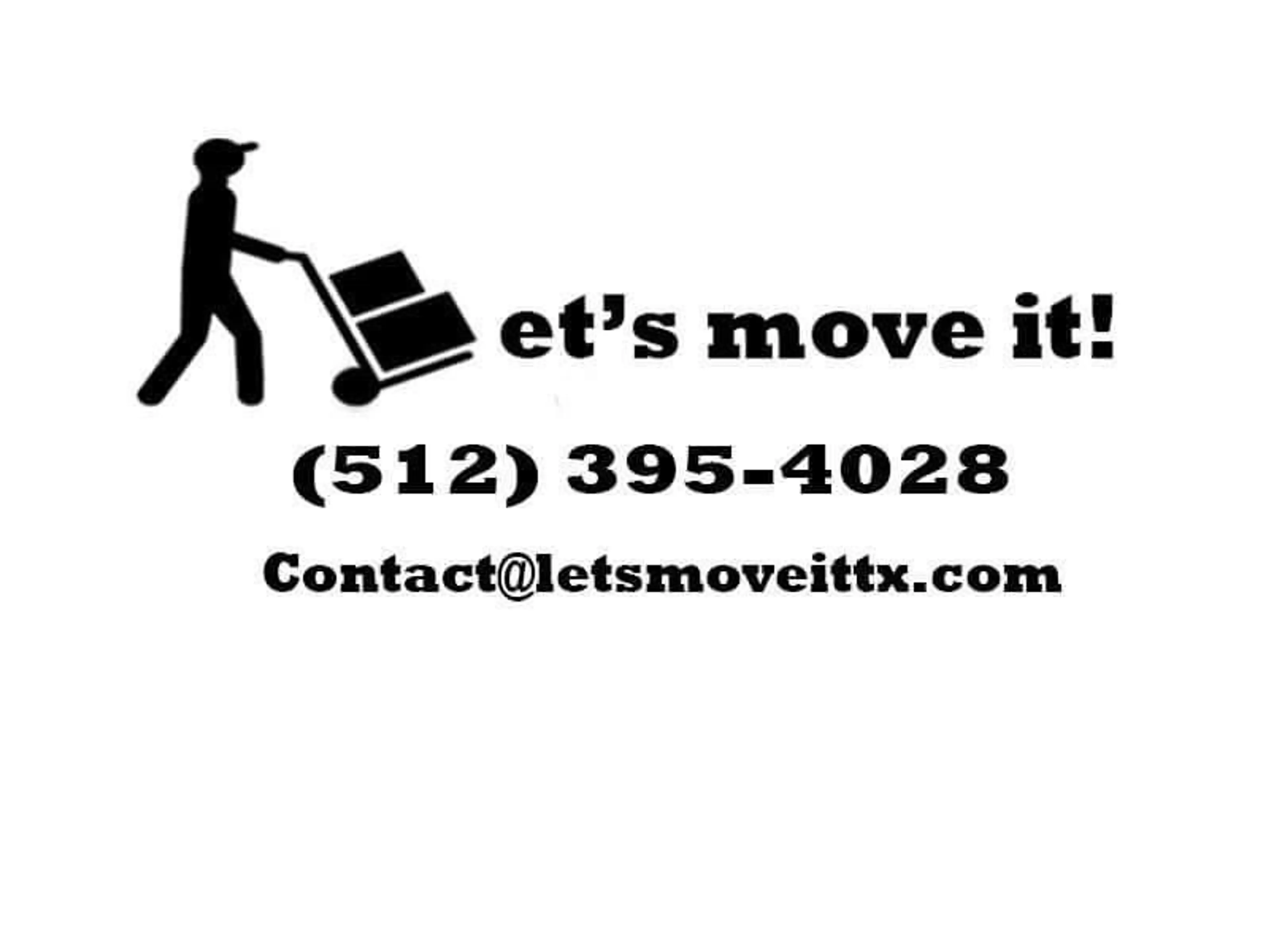 Let's Move It logo