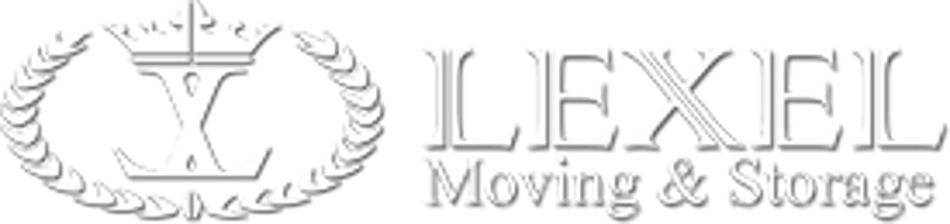 LEXEL Moving & Storage  logo