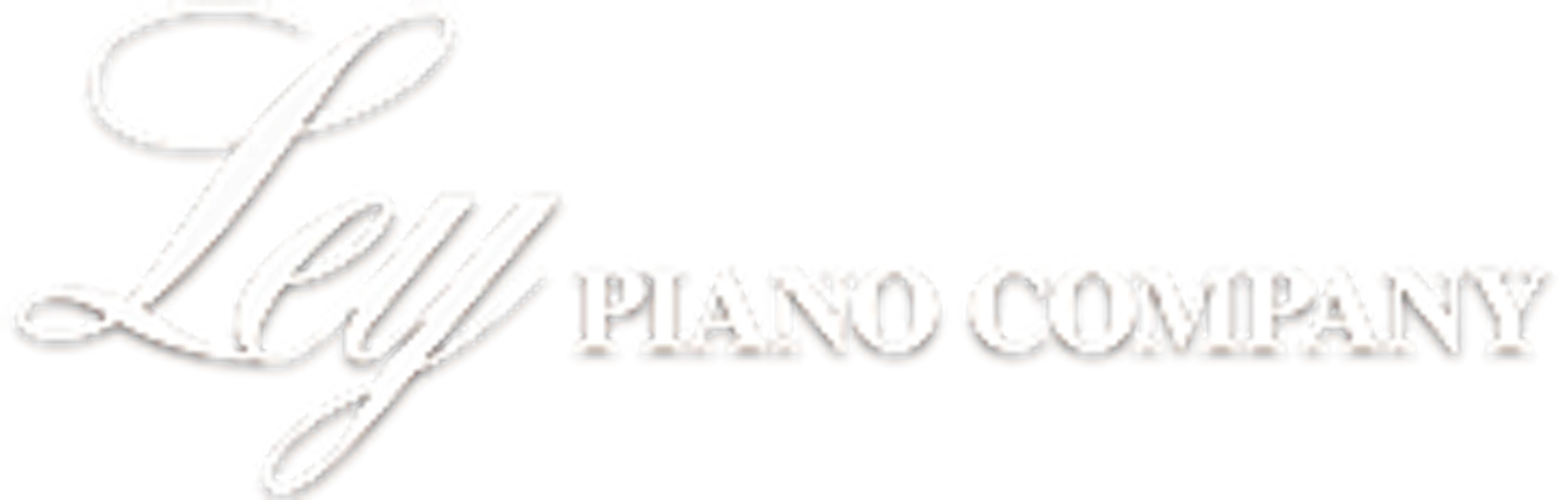 Ley Piano Company logo