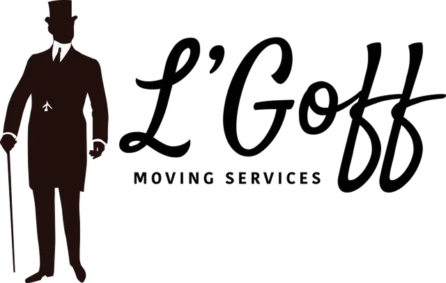 L'Goff Moving Services Logo