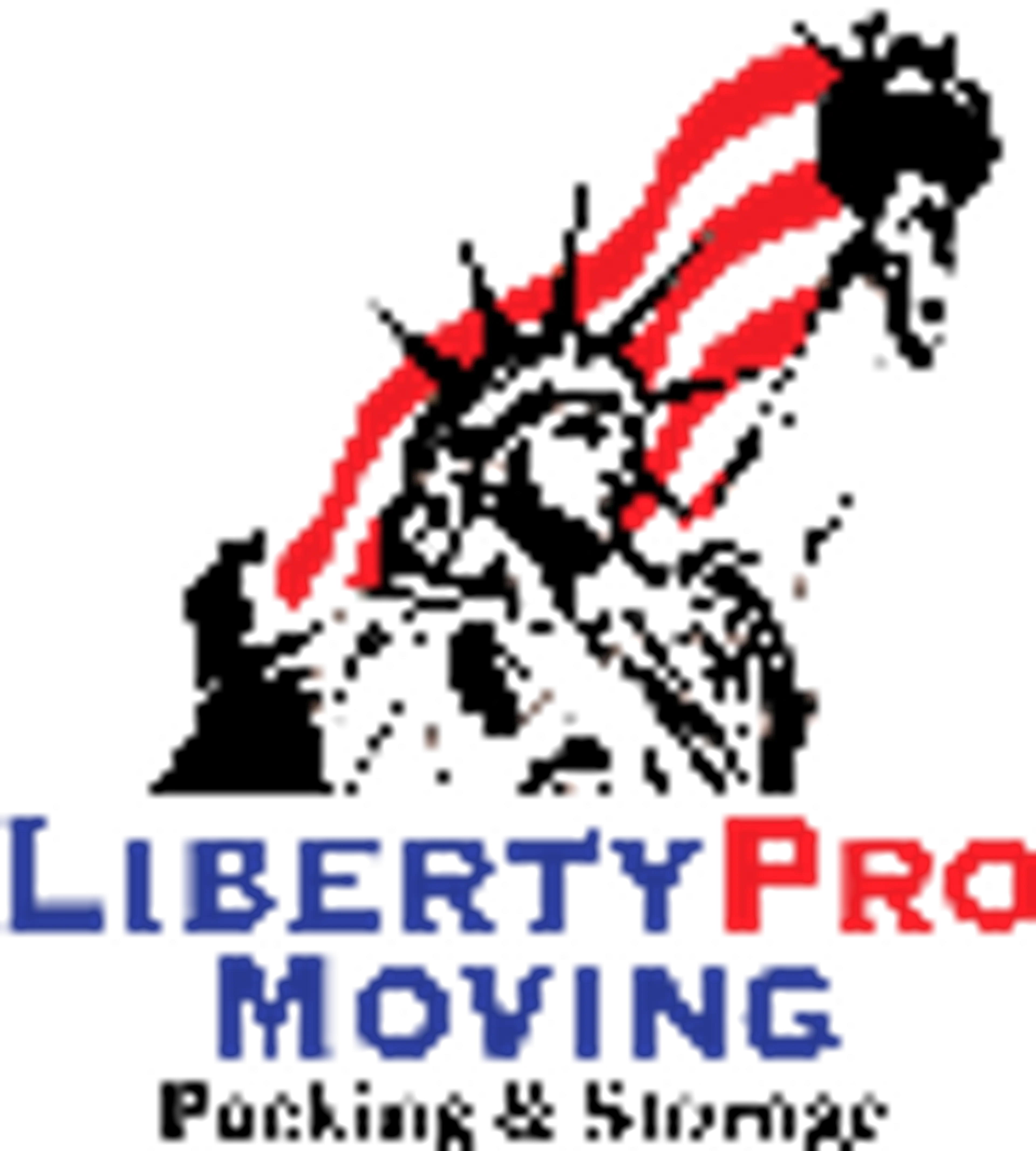 Liberty Pro Moving logo