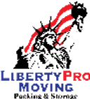 Liberty Pro Moving Packing & Storage Logo