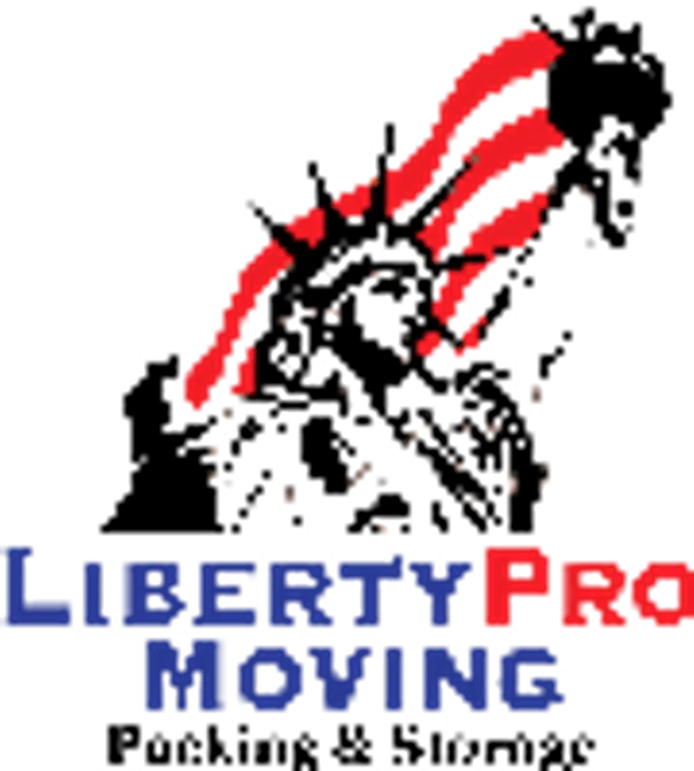 Liberty Pro Moving Packing & Storage Logo