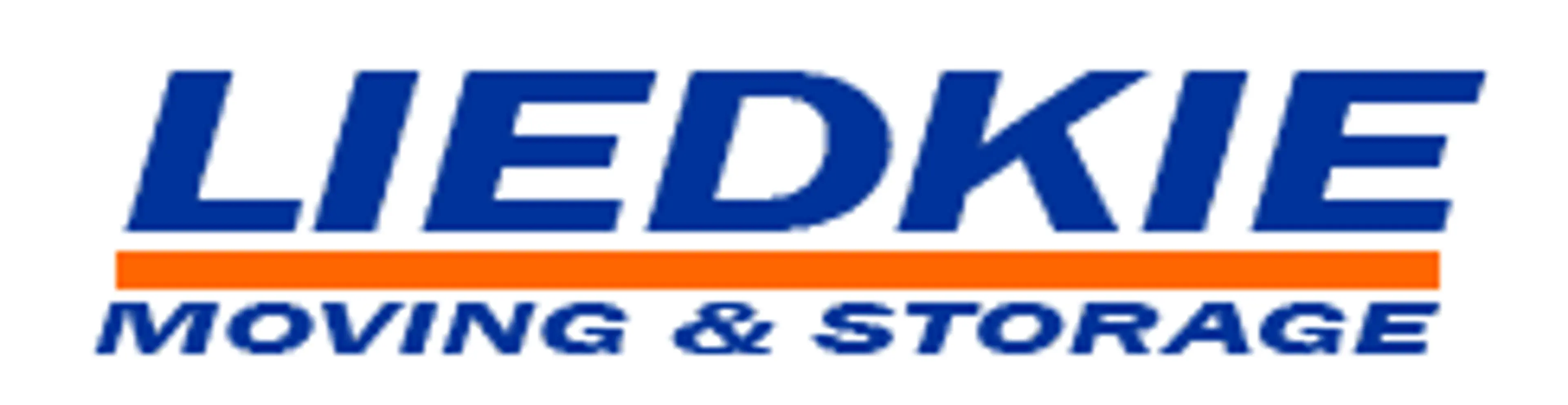 Liedkie Moving & Storage logo