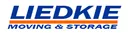 Liedkie Moving & Storage Logo