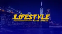 Lifestyle Moving & Storage NYC Logo