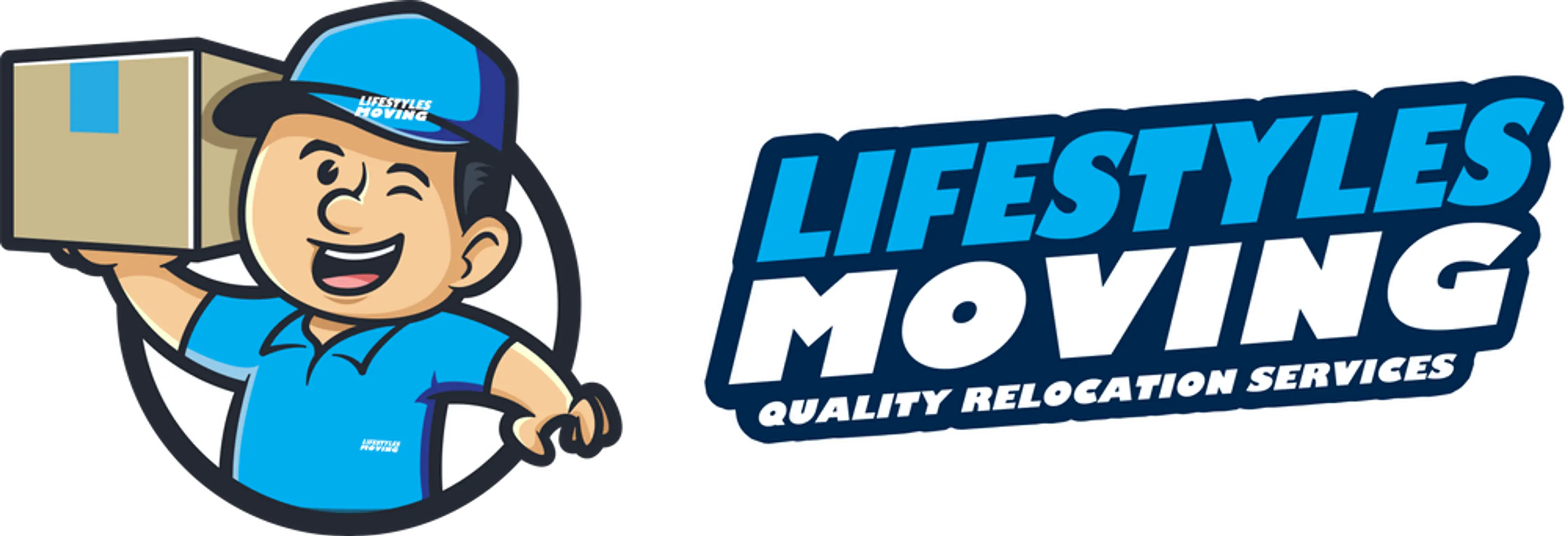 Lifestyles Moving logo