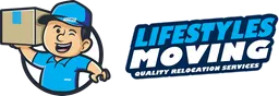 Lifestyles Moving Logo