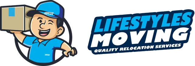 Lifestyles Moving Logo