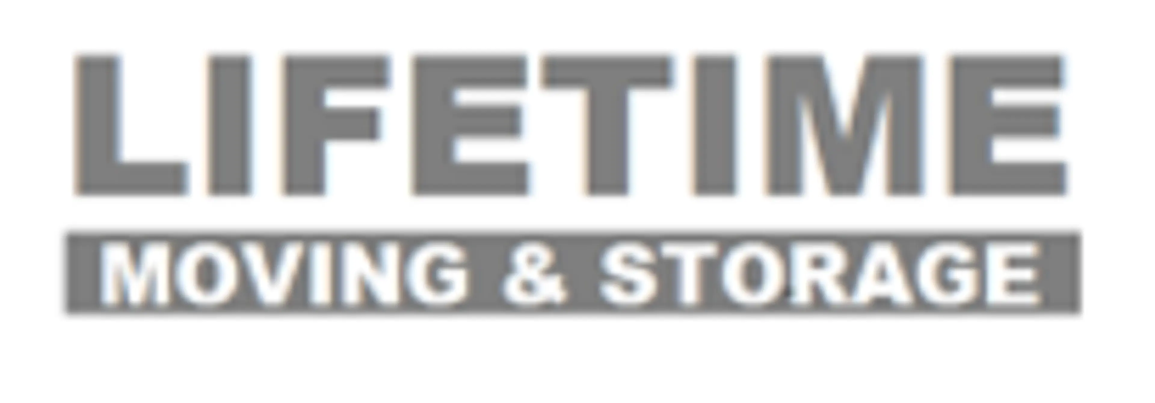 LIFETIME Moving & Storage logo