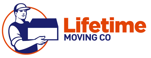 Lifetime Moving Co Logo