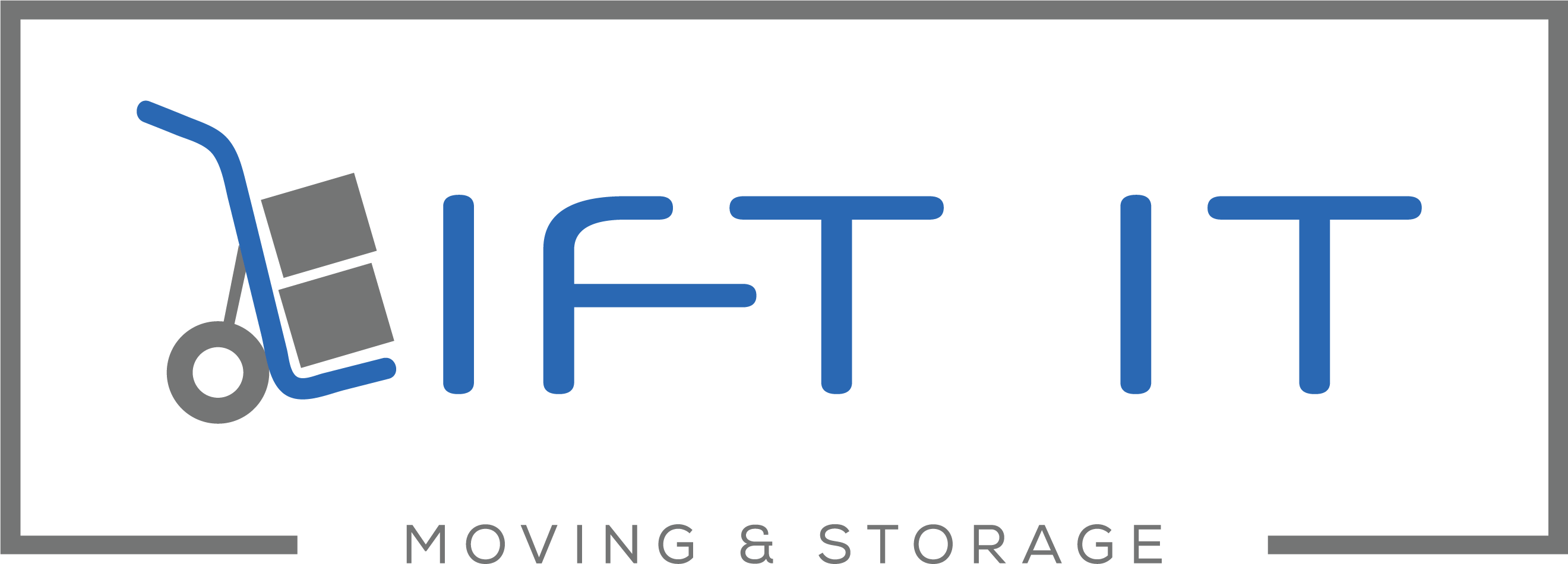 Lift It Moving and Storage Fayetteville Logo