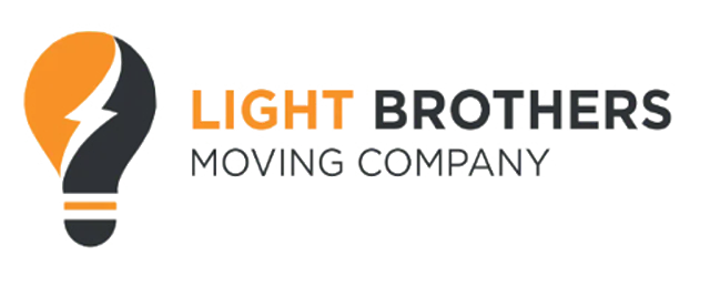 Light Brothers Moving Company Logo