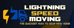 Lightning Speed Moving Logo