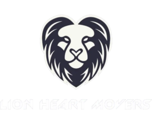 Lion Heart Movers of Frisco Logo